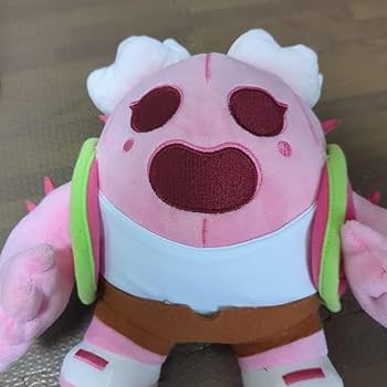 Amazon.co.jp: 桜スパイク ぬいぐるみ ブロスタ : おもちゃ